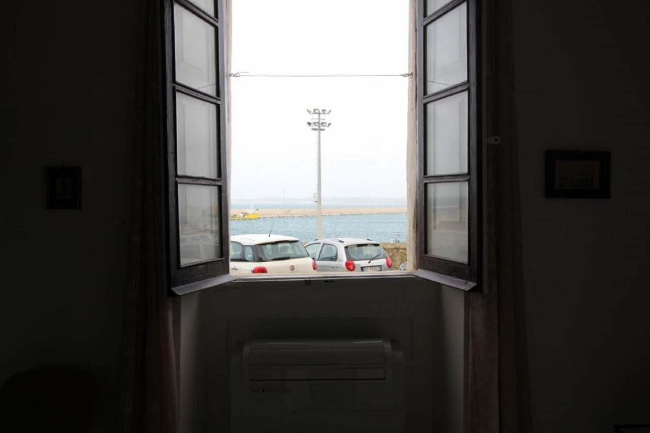 Camera Vista Mare Holidayz Gallipoli Eksteriør billede