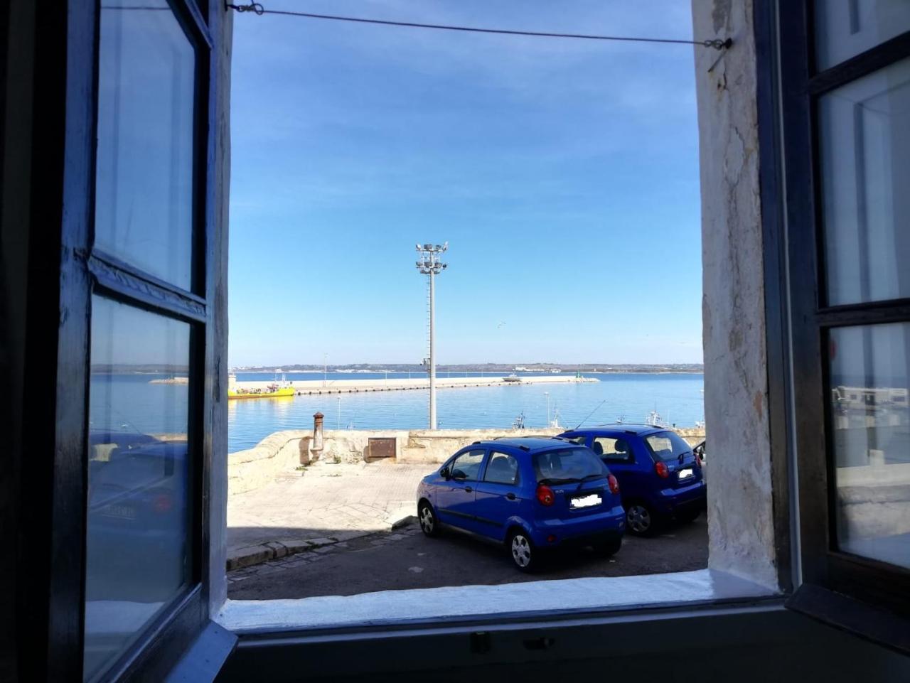 Camera Vista Mare Holidayz Gallipoli Eksteriør billede